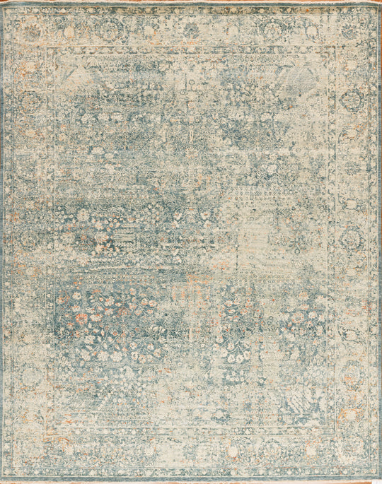 Alvaron, Blue Beryl