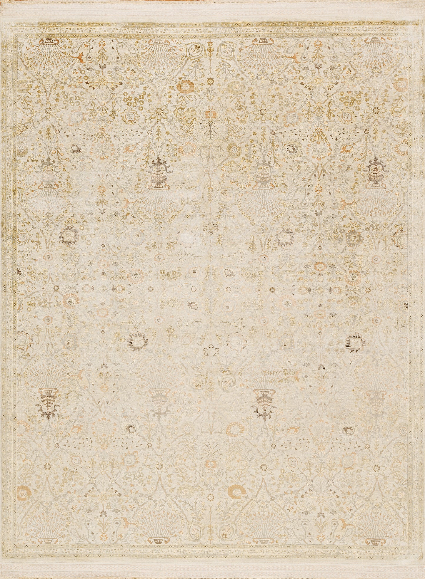 Lavish,  Ivory-Multi