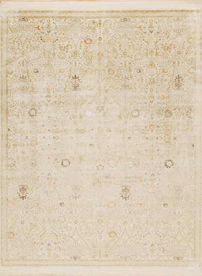Lavish,  Ivory-Multi