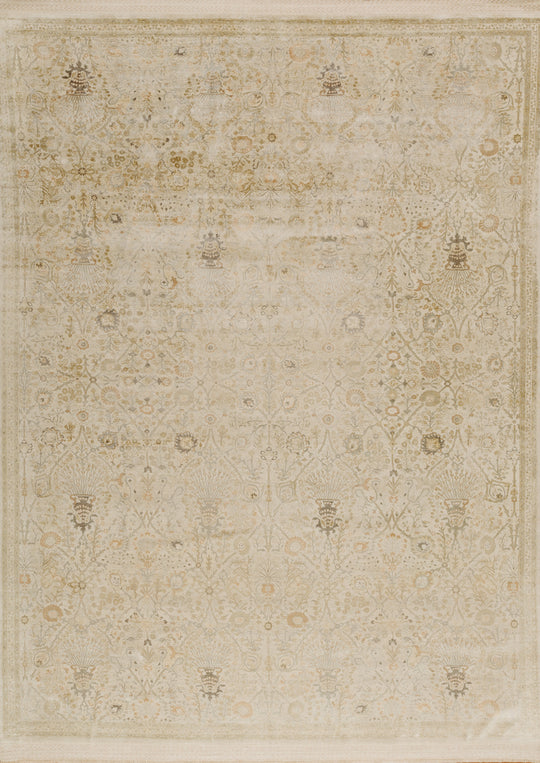 Lavish,  Ivory-Multi