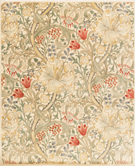 Magnolia, Ivory