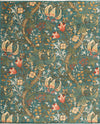 Magnolia, Teal