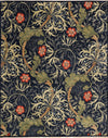 Moon Flower, Navy