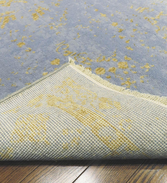 Enchantment, Sky Blue-Gold