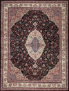 26968 English Gardens  Glasgow, Black/Ivory