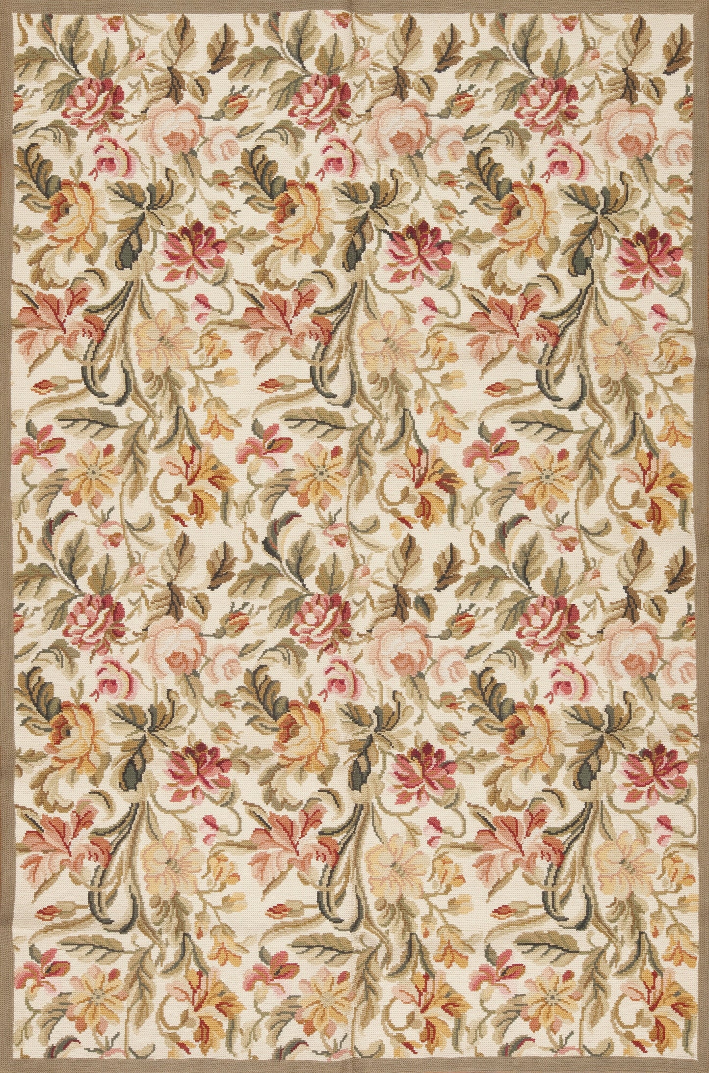 27825 Gros Point Needlepoint