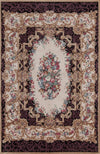 28468 Sino Aubusson Tp291B, Black