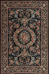 30464 Chateau Collection Brittany Black/Black