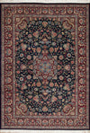 30773 Pak Persian Collection  Kashan, Navy/Red