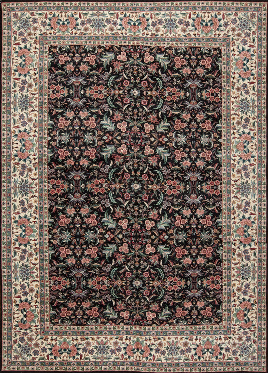30798 Pak Persian Collection  Misc, All Over Black