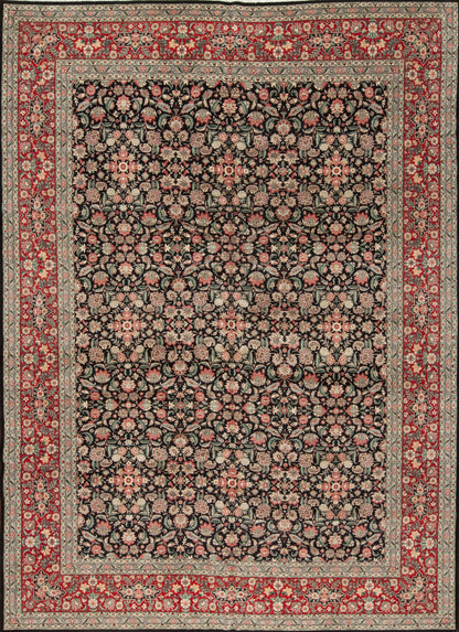 30804 Pak Persian Collection  Misc, Black/Red