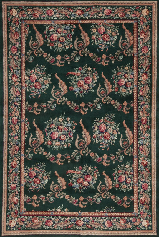 38305 Chateau Collection Dijon, Emerald Green
