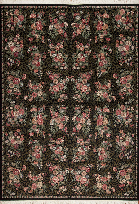 39449 Pak Persian Collection  Jerrery, Black