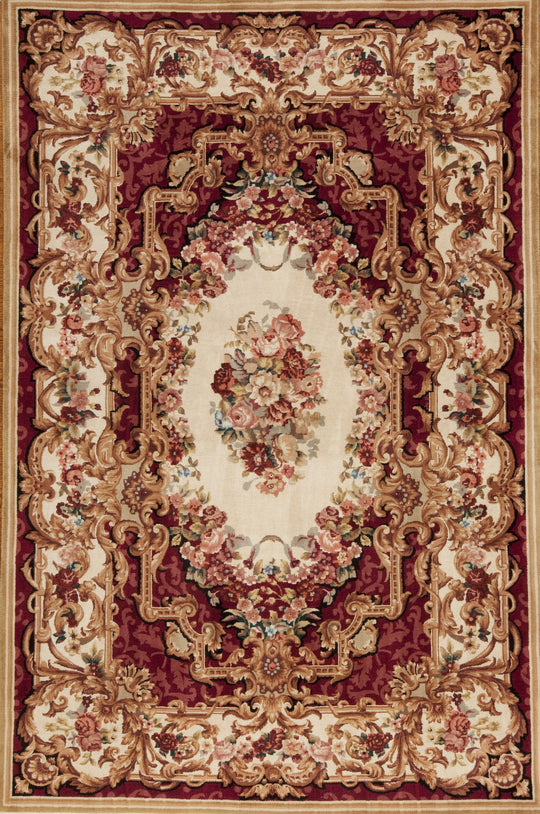 49794 Sino Aubusson Ca433, Red