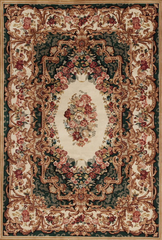 49802 Sino Aubusson Ca433, Emerald Green
