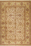 50189 Moghul Collection  Kcf-121, Ivory/Gold