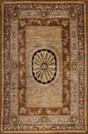 51301 Cambridge Collection  Savonnerie, Gold