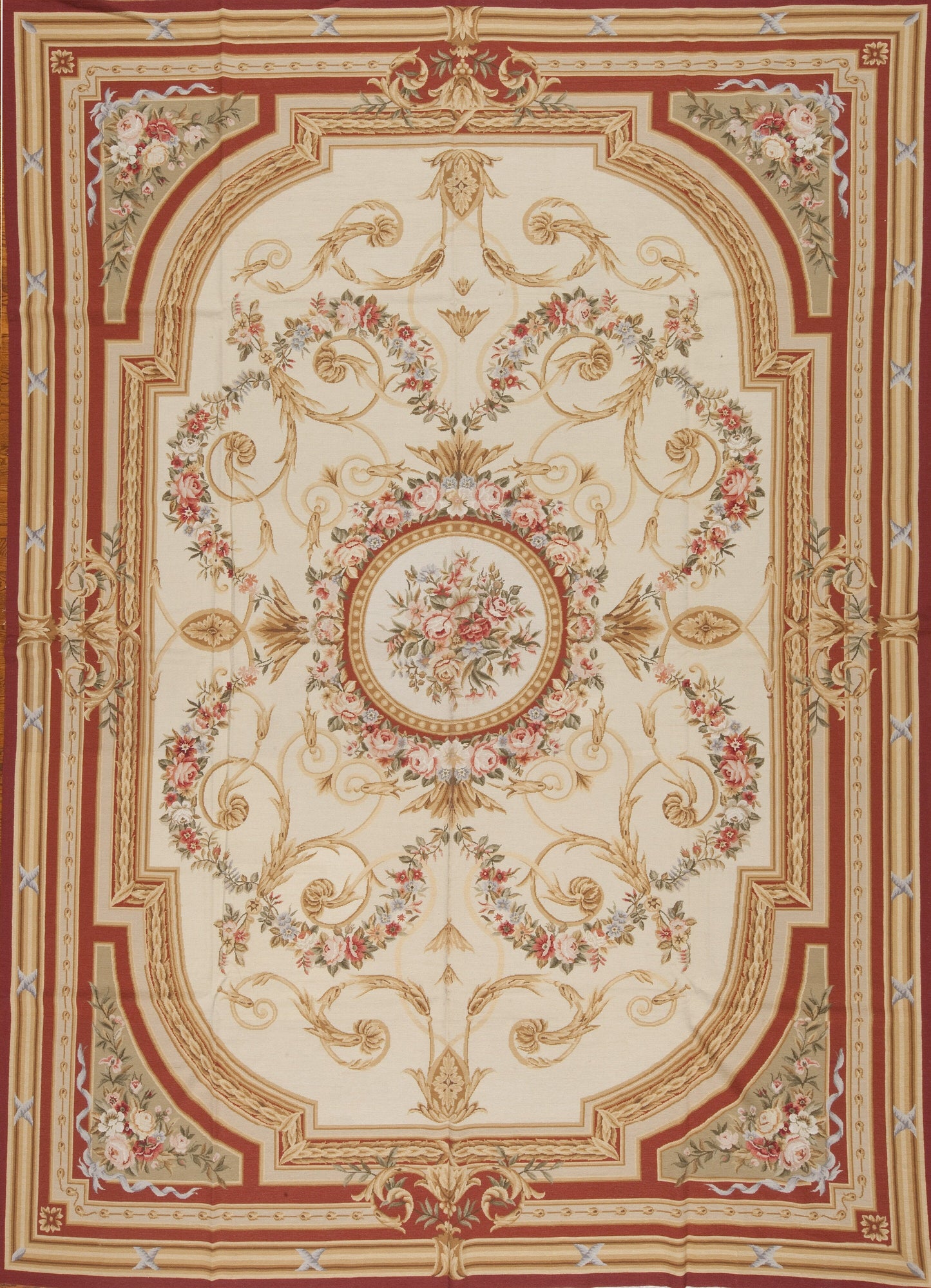 66694 Aubusson Weave  Snp-053
