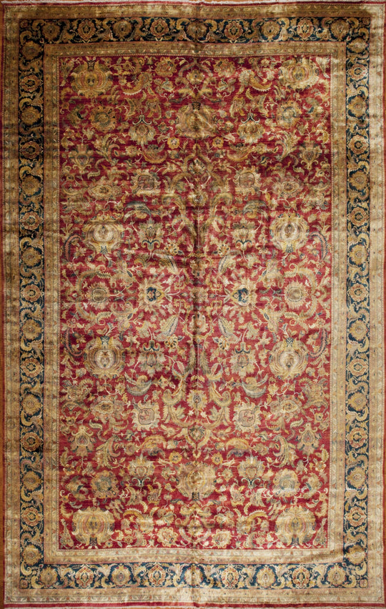 69821 Golden Age Collection Vision, Red/Indigo
