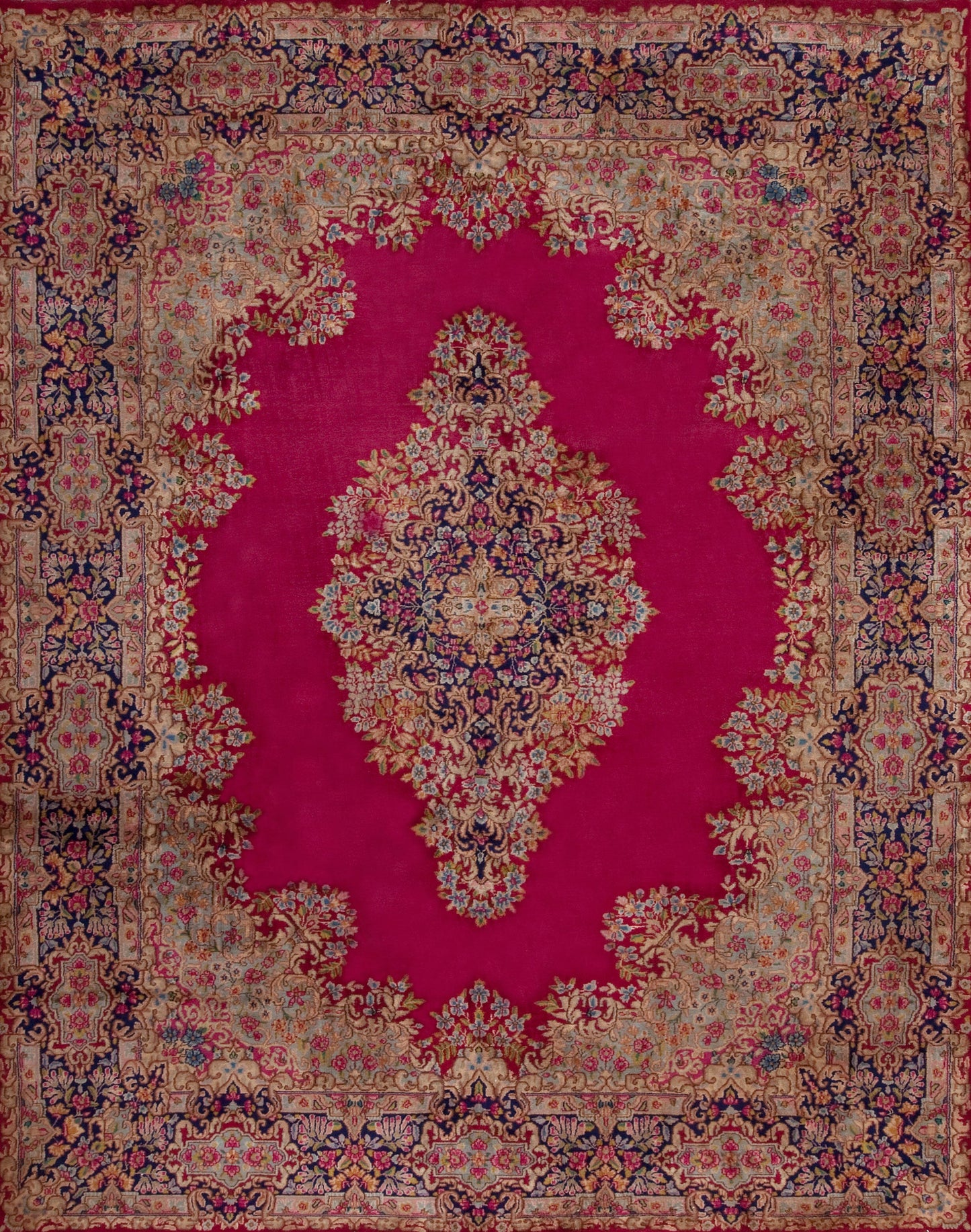 77757 Persian Collection Kirman