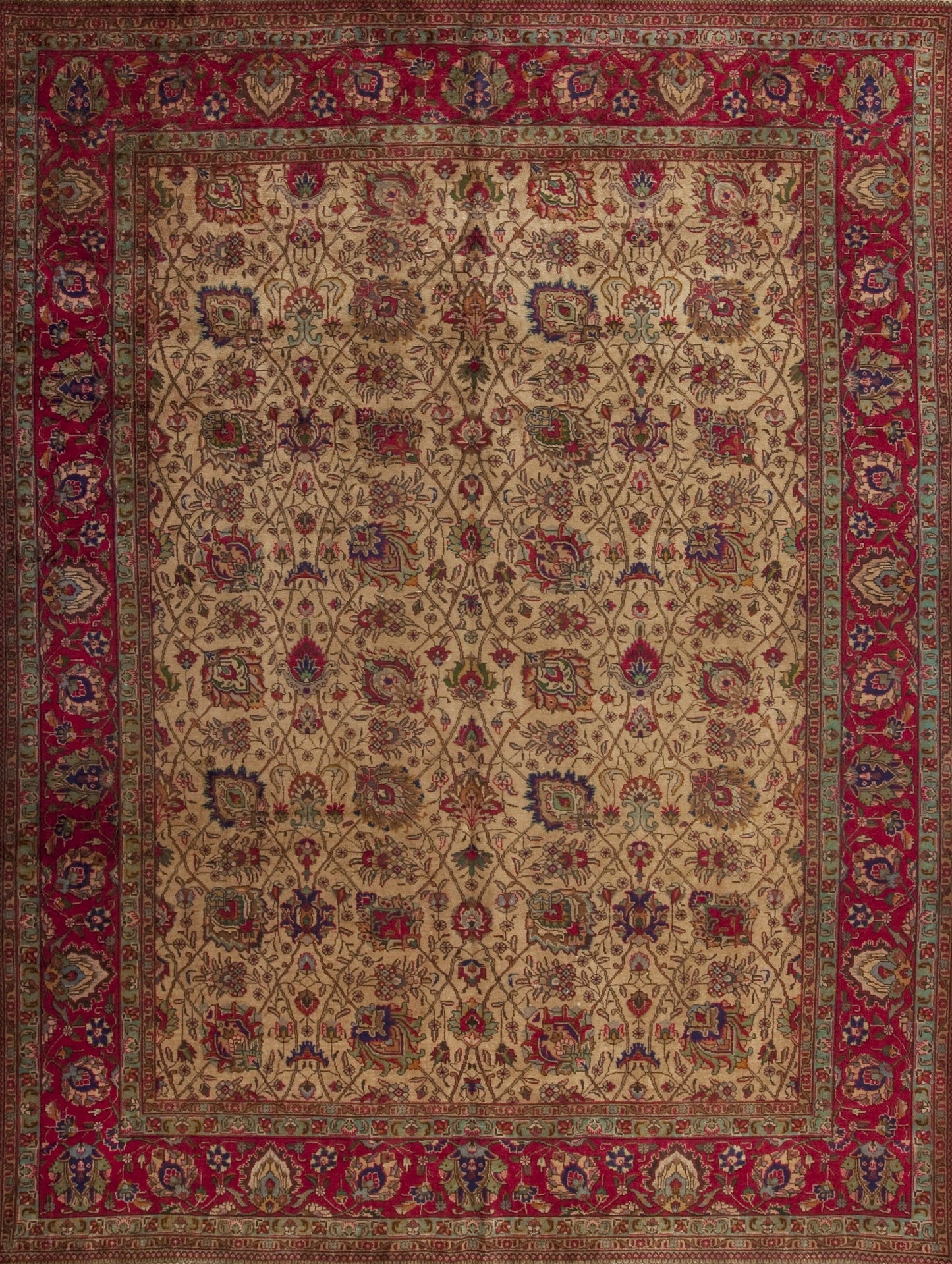 77760 Persian Collection  Tabriz