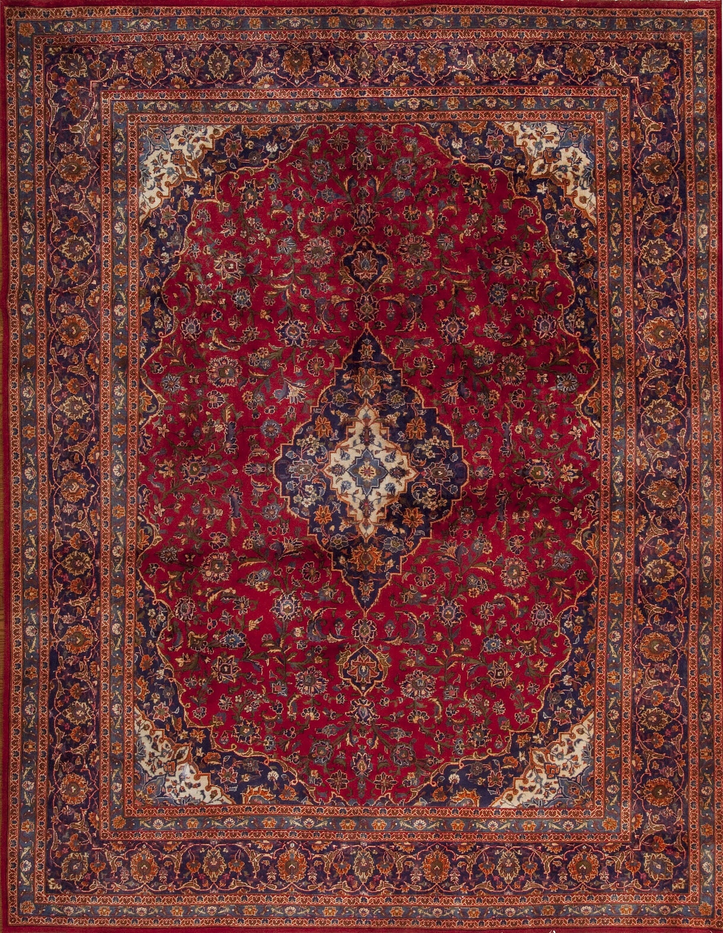 77763 Persian Collection Kashan