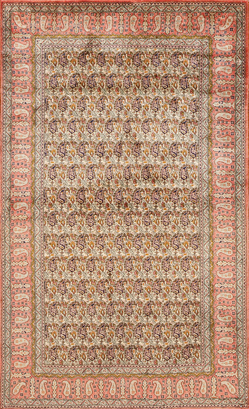 77770 Persian Collection Silk Qum
