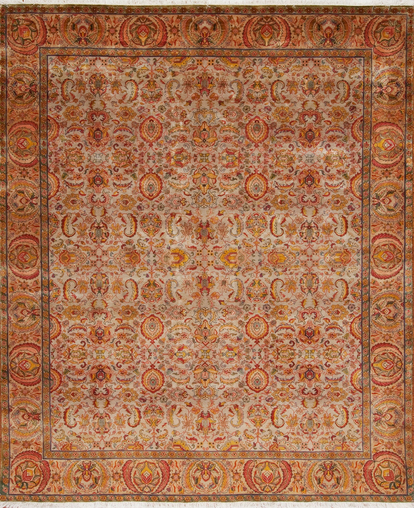 82216 H-150 IVORY/FAWN