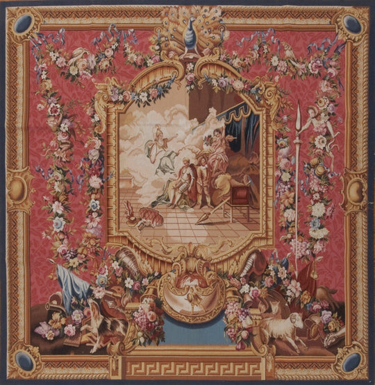 82554, AUBUSSON WEAVES TP-009