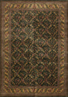 83267 Rajasthan Collection  6003F, Green/Gold