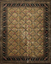 84309 Rajasthan Collection  6003F, Gold/Black