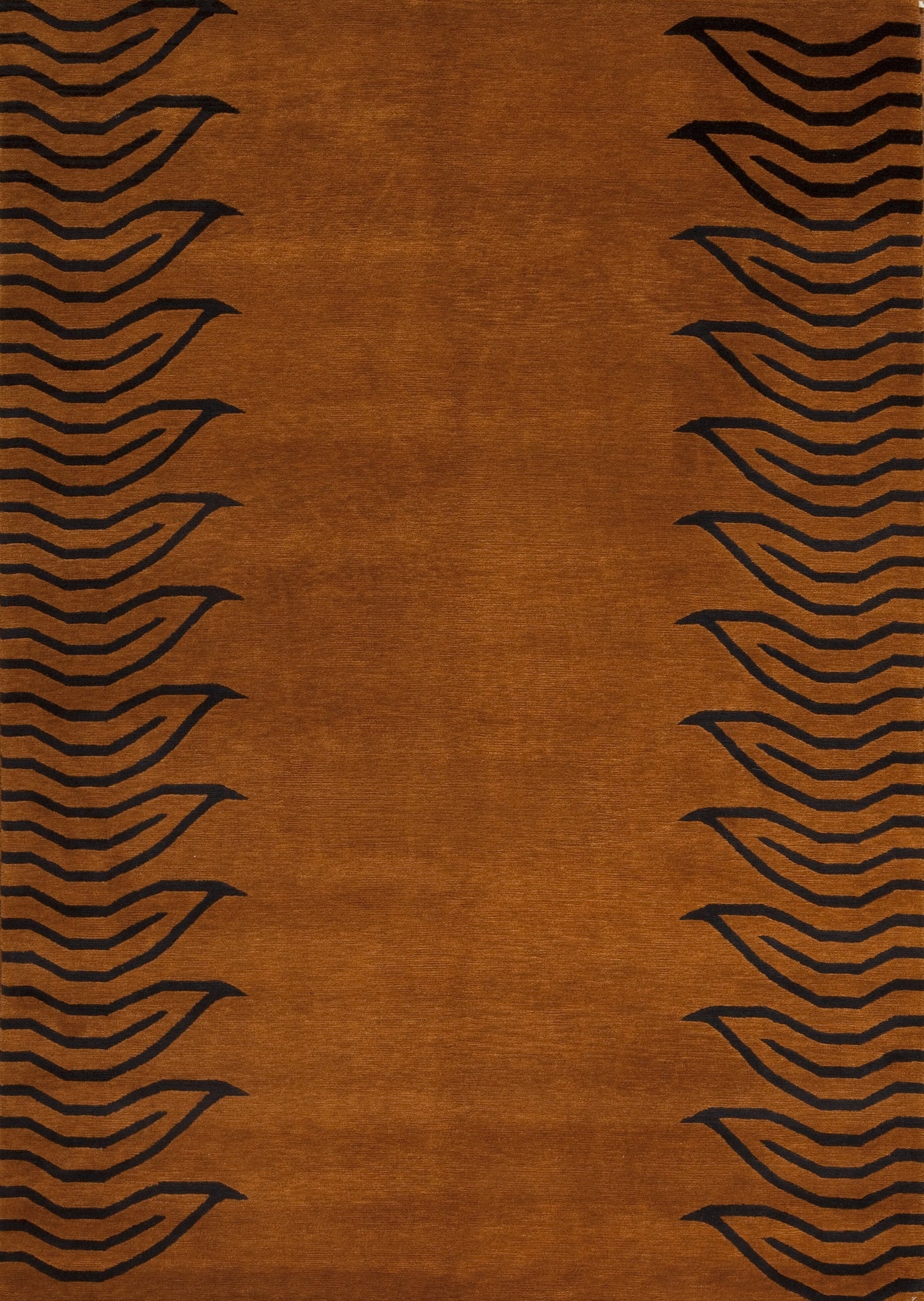 85793 K. HOPPEN TIGER 80 KNOT KHT-3