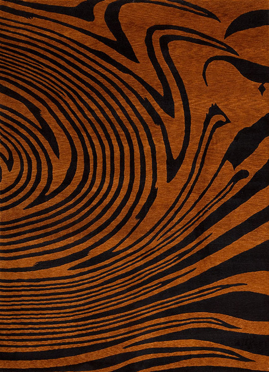 85797 K. Hoppen Tiger 80 Knot Wool Kht-08