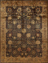 86621 New World Collection Fortune, Black/Mocha