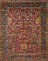 86639 10 12 Lahore 2, Red/Blue