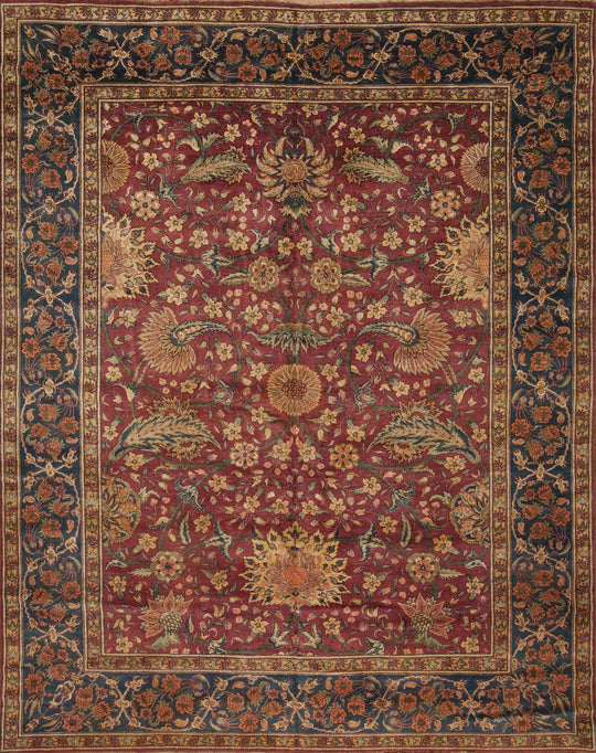 86639 10 12 Lahore 2, Red/Blue