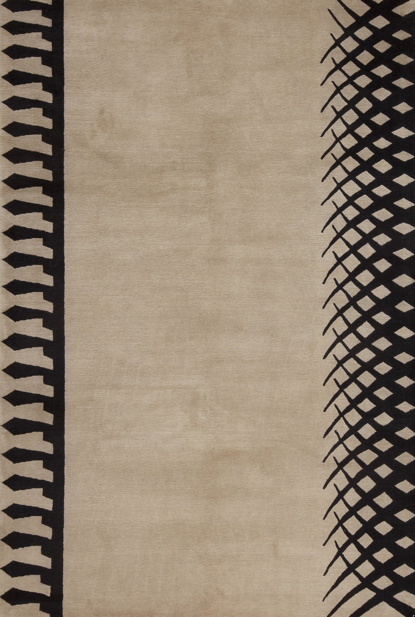 85660 K. Hoppen Tribal 80 Knot Wool Sa-05