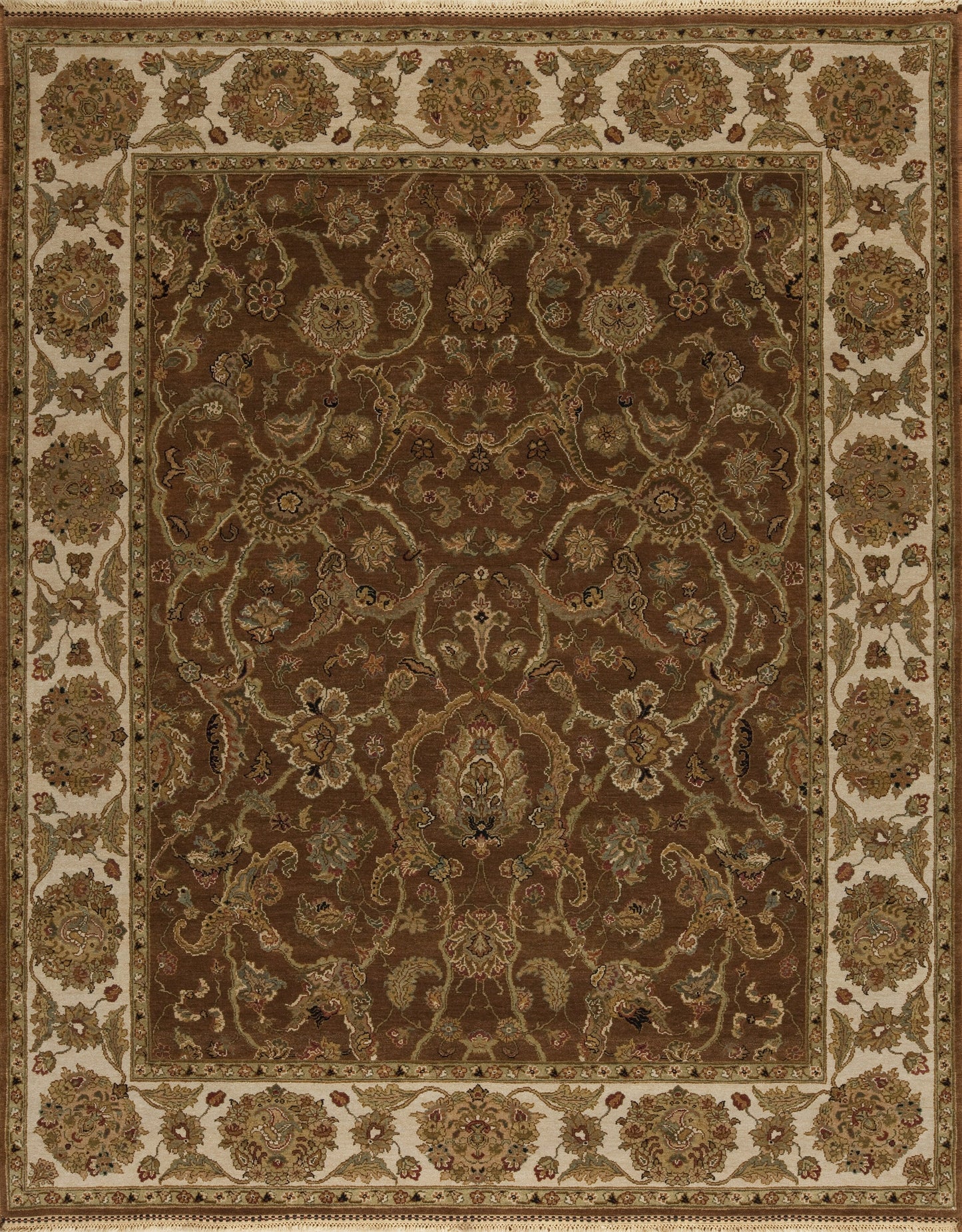 Aura, Mocha/Ivory