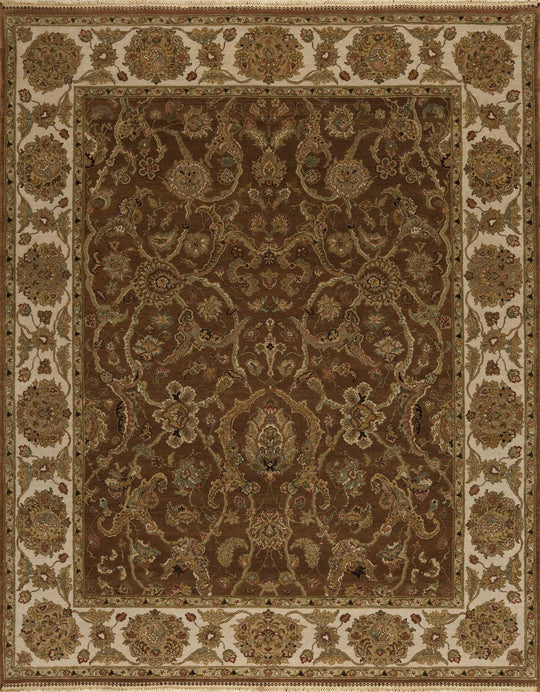 Aura, mocha/ivory