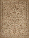 88475 A-12 Sample, Cream/Cream
