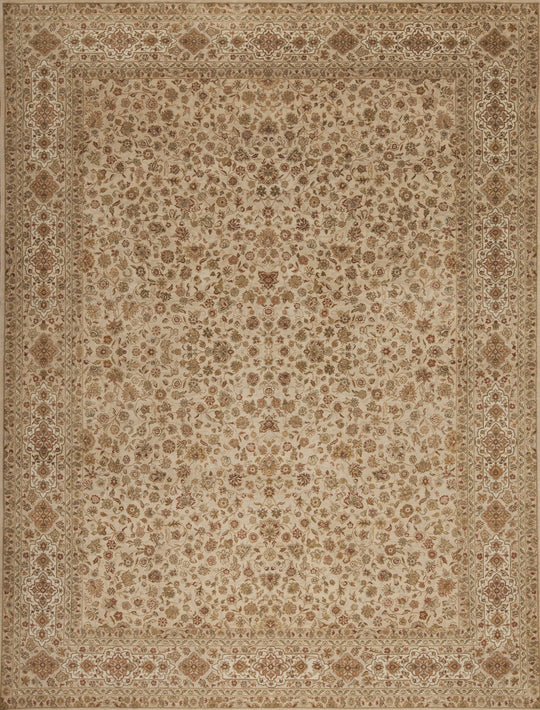 88475 A-12 Sample, Cream/Cream