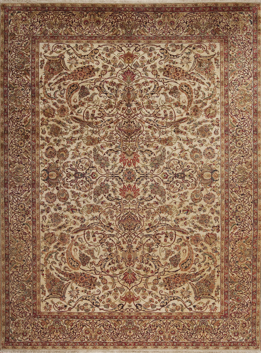 88545 PH-6014, Ivory/Ivory