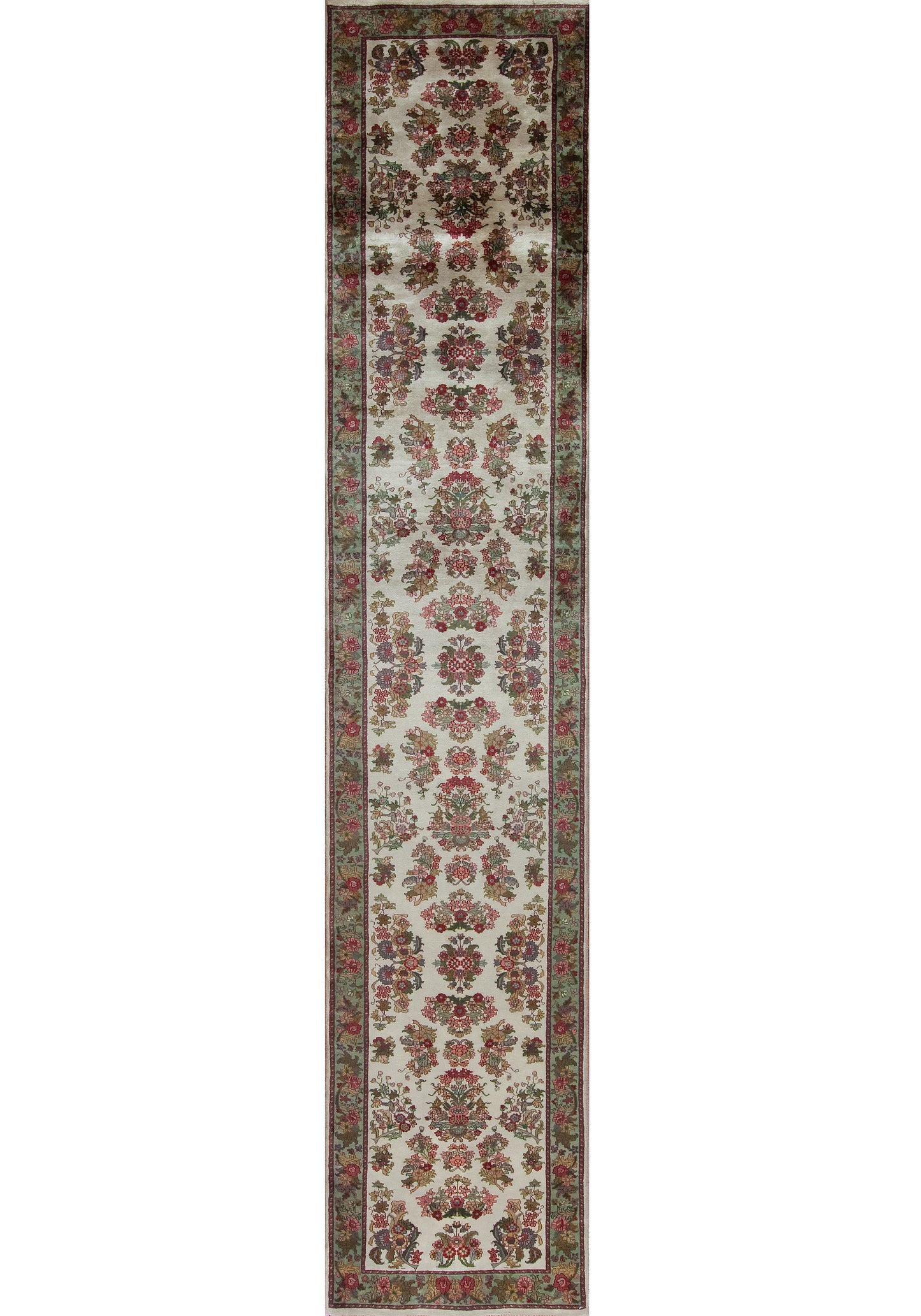 90583 British Raj York, Ivory/Sage