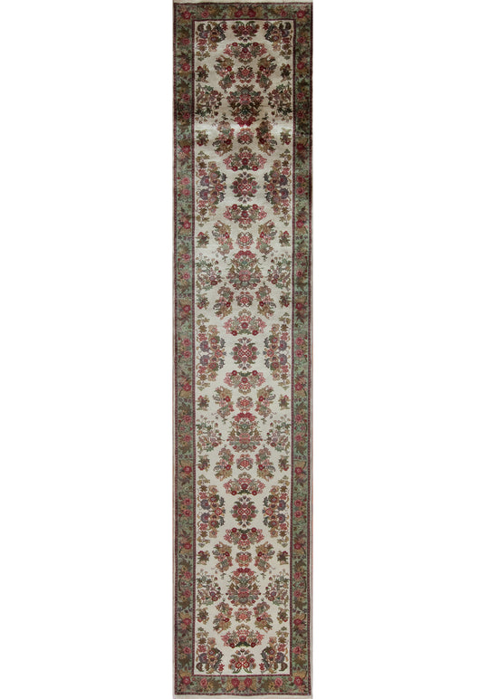 90583 British Raj York, Ivory/Sage
