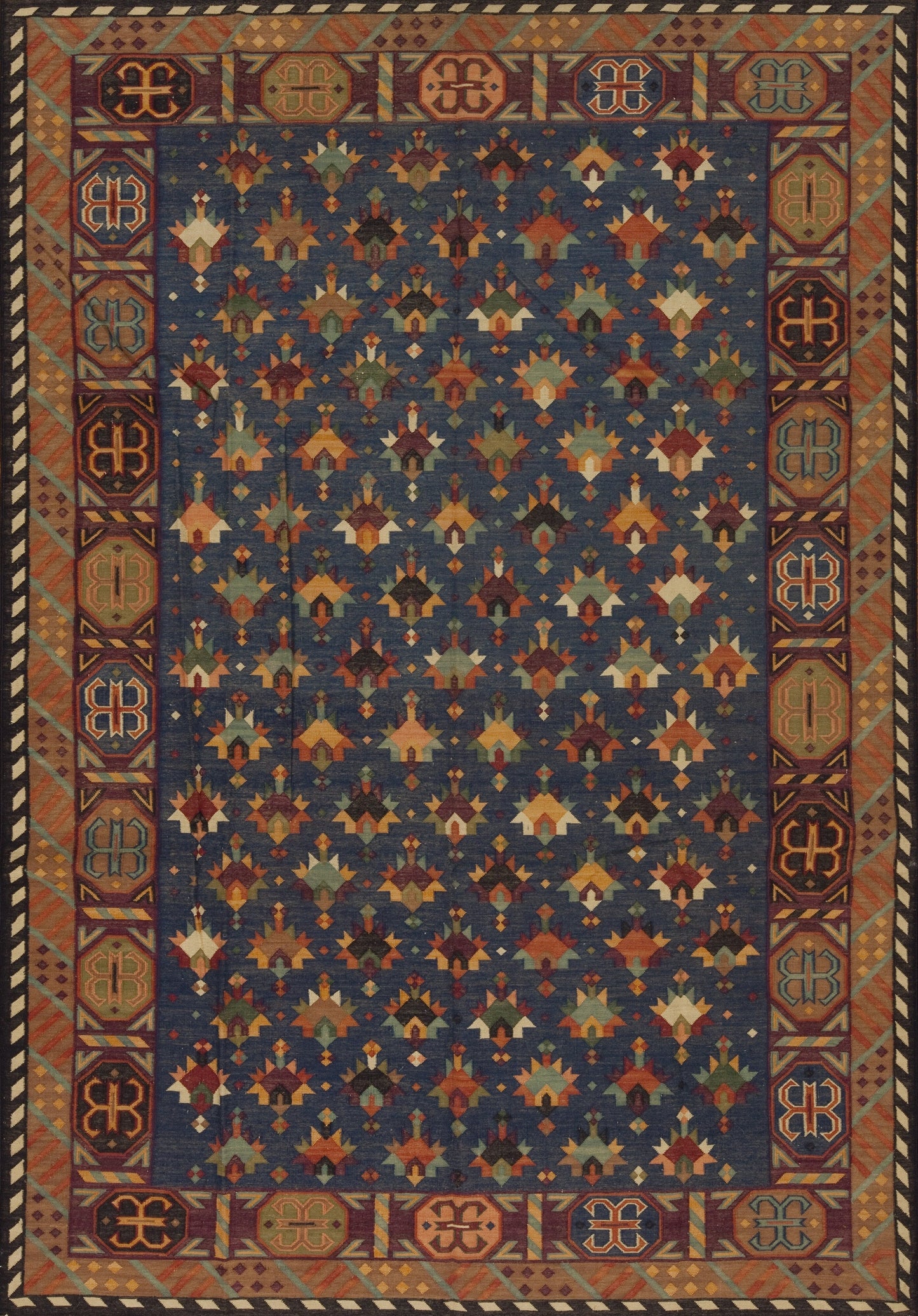 90594 4008, Medium Blue
