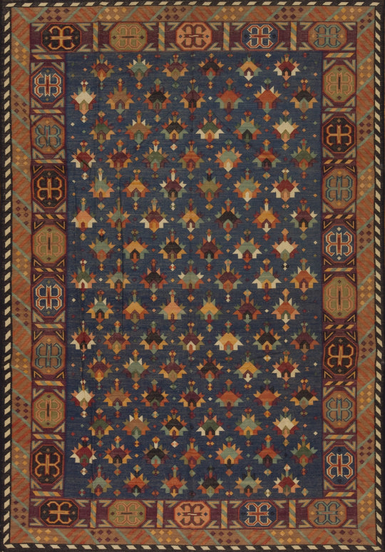 90594 4008, Medium Blue