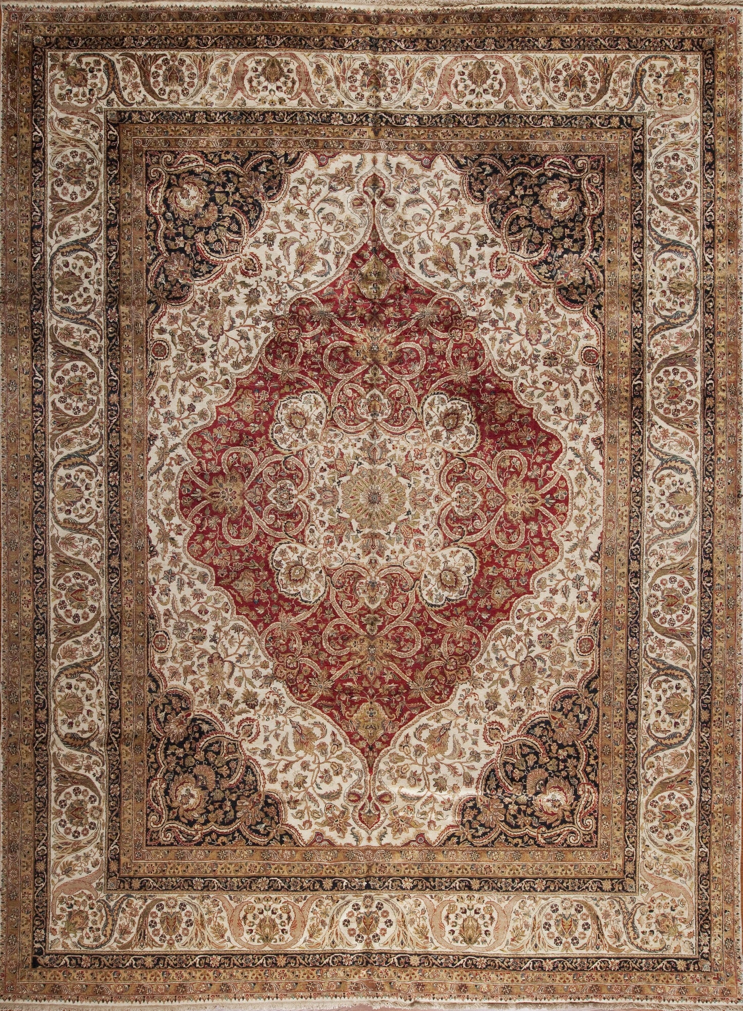 92198 PH-6015 IVORY/IVORY