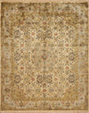 92776 Golden Age Collection Prosperity, Yellow/Sky Blue
