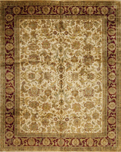 Vision, Ivory/Cordovan