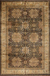 95204 Golden Age  Victoria, Black/Ivory